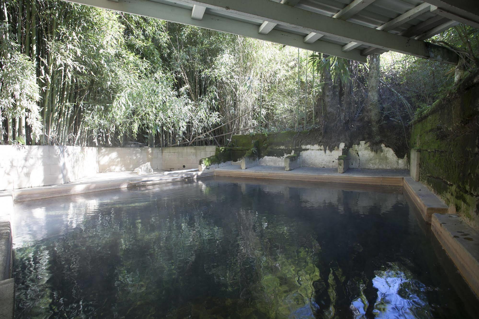 Opal Hot Springs & Holiday Park Okauia Esterno foto