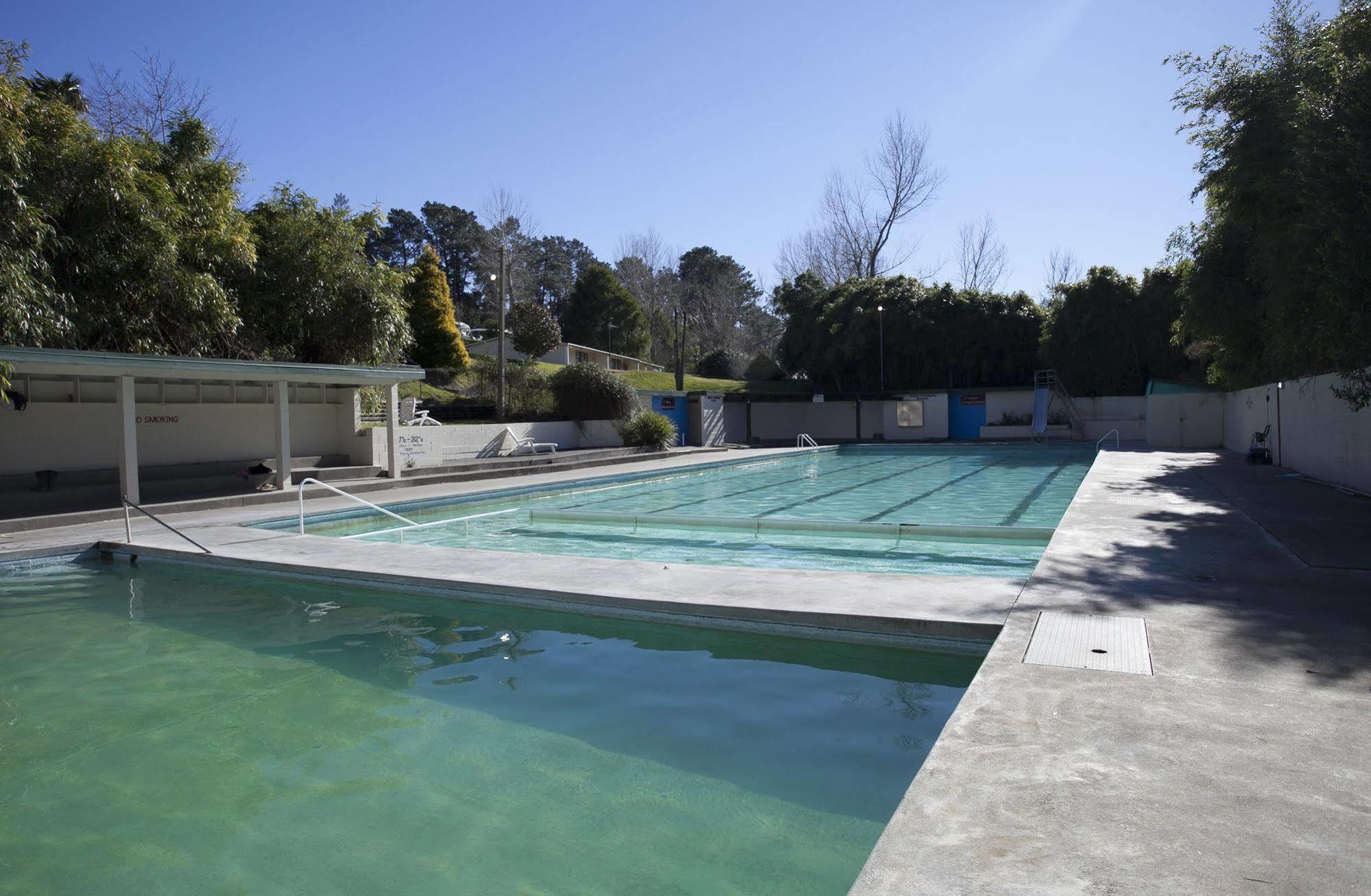 Opal Hot Springs & Holiday Park Okauia Esterno foto
